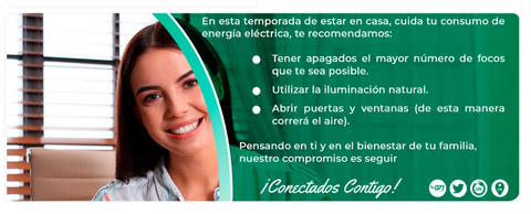 Anuncios CFE